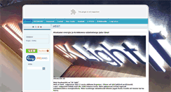 Desktop Screenshot of jk-group.fi